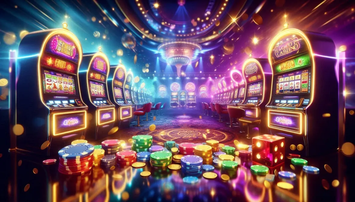 Message Bet Casino
